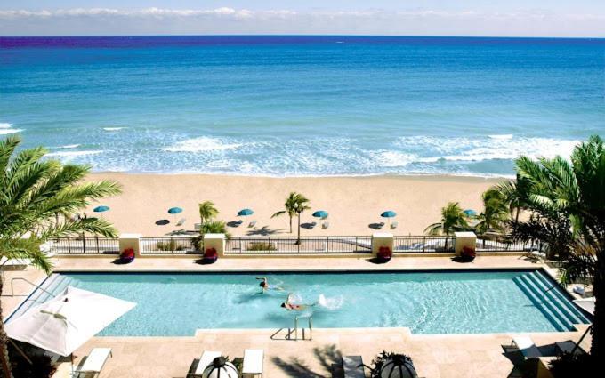 Private Residences At The Atlantic Resort & Spa Fort Lauderdale Exterior foto