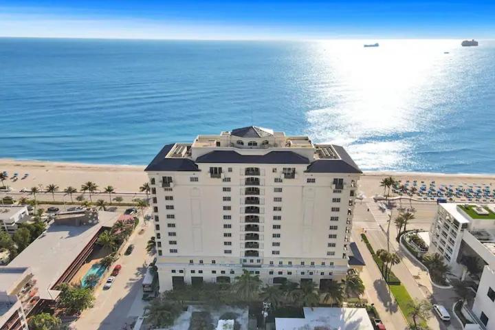 Private Residences At The Atlantic Resort & Spa Fort Lauderdale Exterior foto