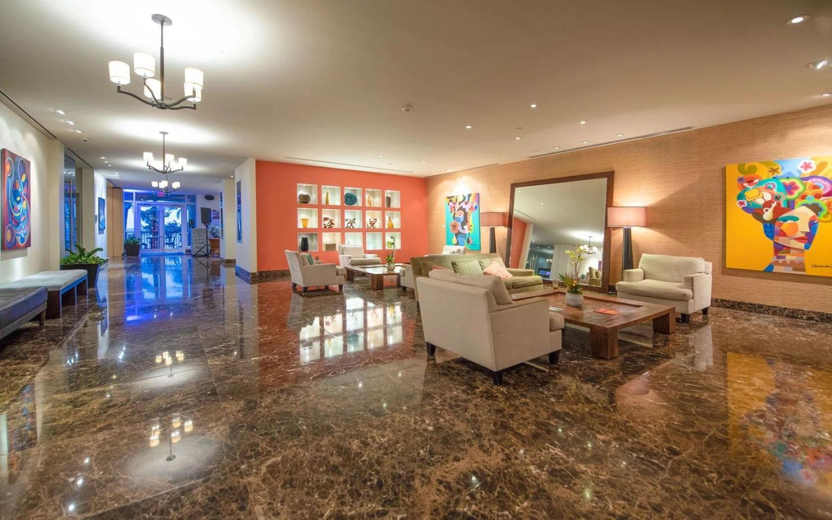 Private Residences At The Atlantic Resort & Spa Fort Lauderdale Exterior foto