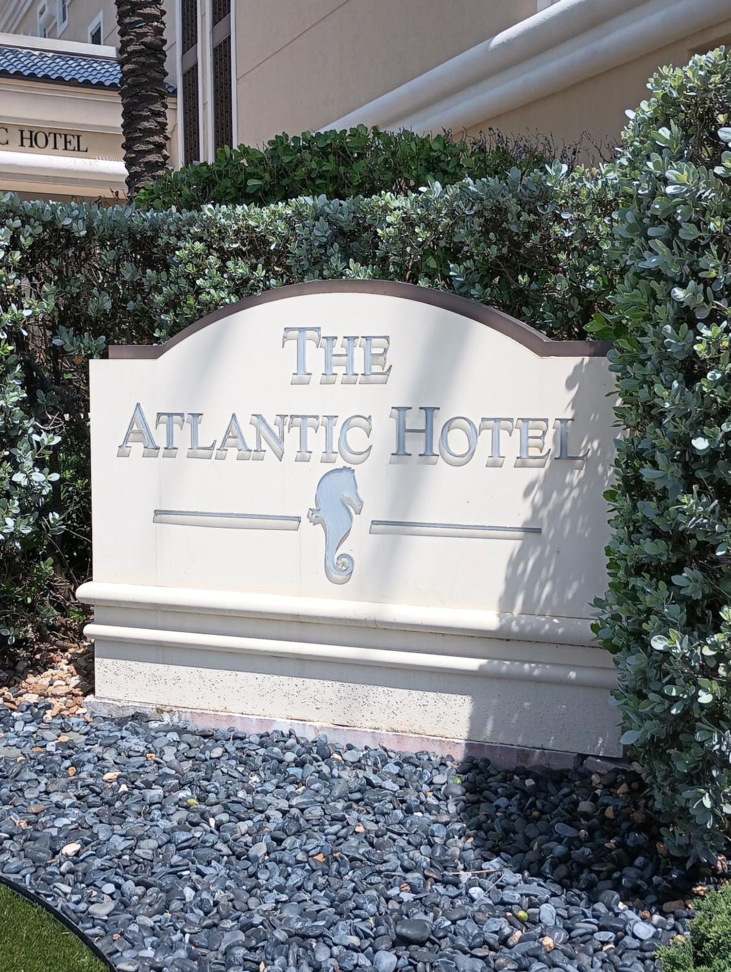 Private Residences At The Atlantic Resort & Spa Fort Lauderdale Exterior foto